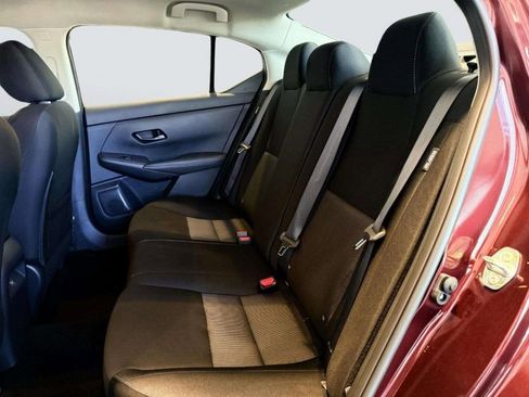 New 2025 Nissan Sentra SV image 25