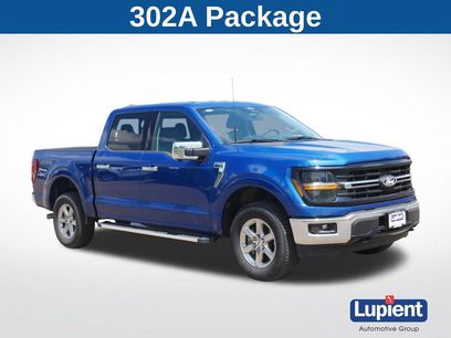 Used 2024 Ford F150 XLT w/ Equipment Group 302A MID