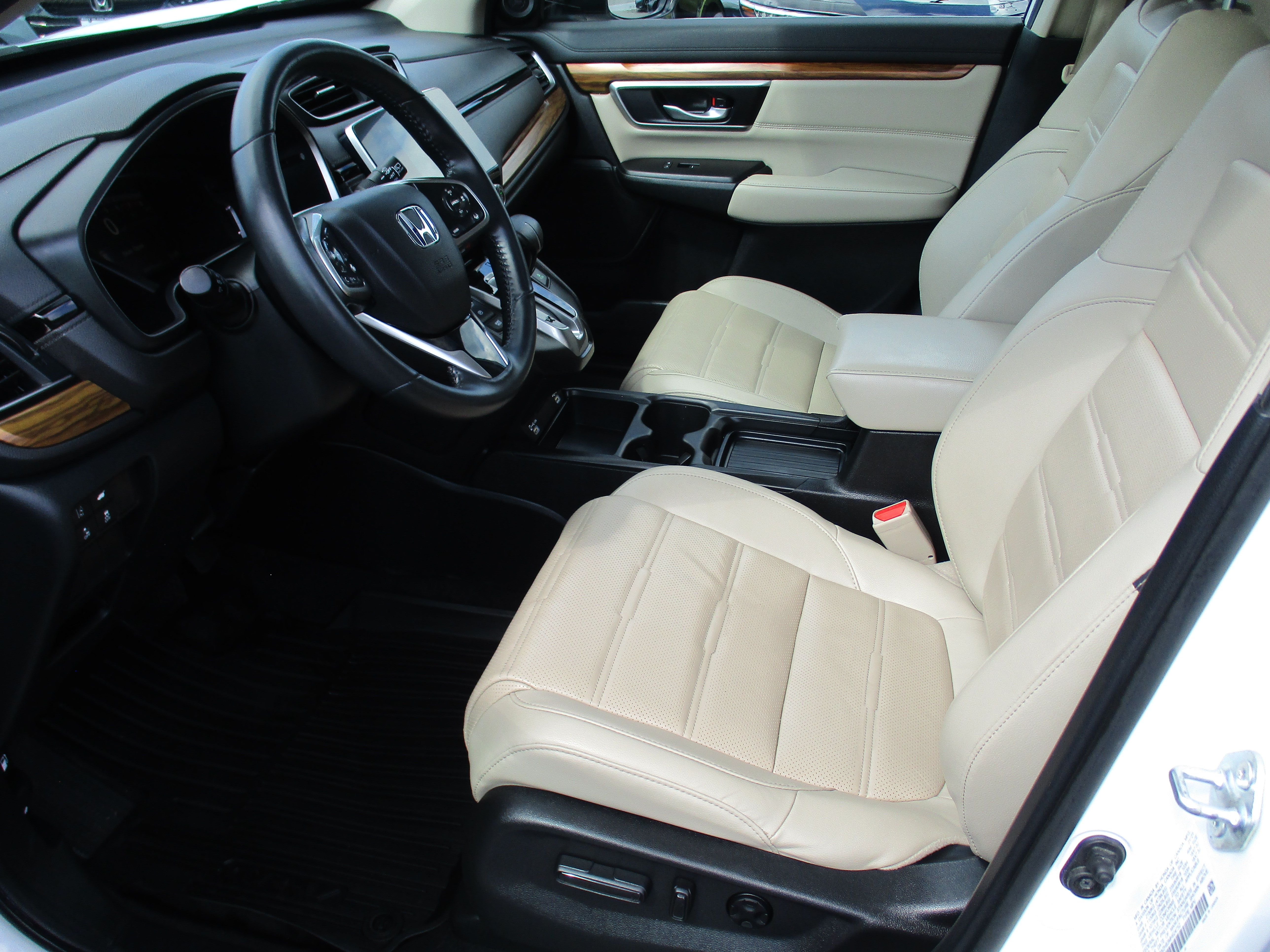 Certified 2021 Honda CR-V EX-L image 12