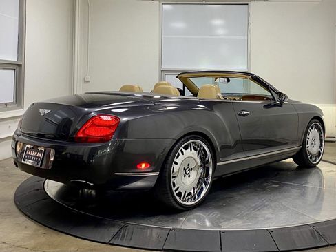 Used 2007 Bentley Continental GTC AWD/4WD image 9