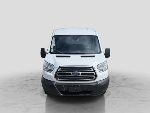 Used 2015 Ford Transit 350 148 Medium Roof w/ Exterior Upgrade Package RWD image 3