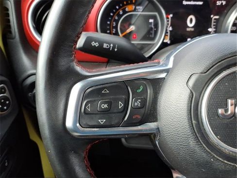 Used 2023 Jeep Wrangler Unlimited Rubicon w/ LED Lighting Group image 34