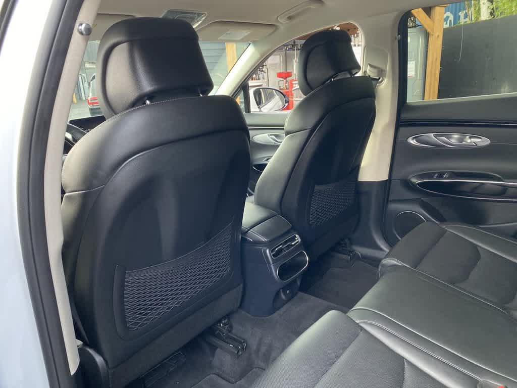 Used 2025 Genesis GV70 2.5T AWD/4WD image 14