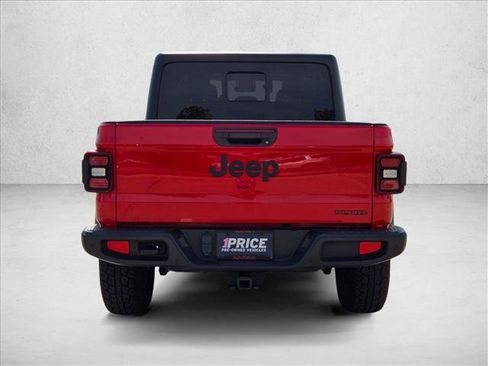 Used 2021 Jeep Gladiator Sport AWD/4WD image 6