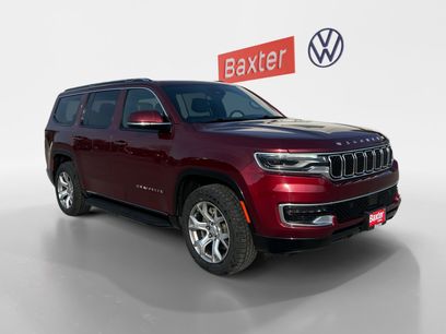 Used 2022 Jeep Wagoneer Series I w/ Premium Group I