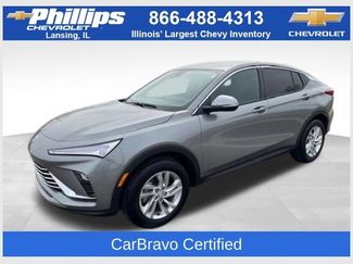 Used 2024 Buick Envista Preferred w/ Convenience II Package 360° Tour