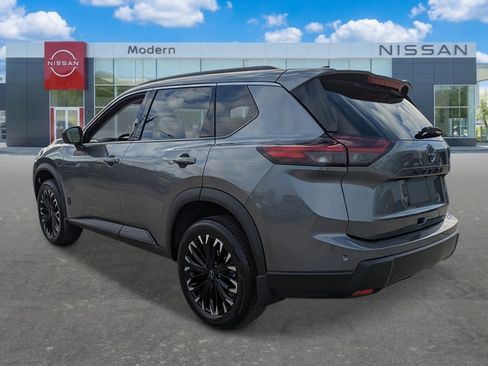 New 2026 Nissan Rogue Dark Armor FWD image 3