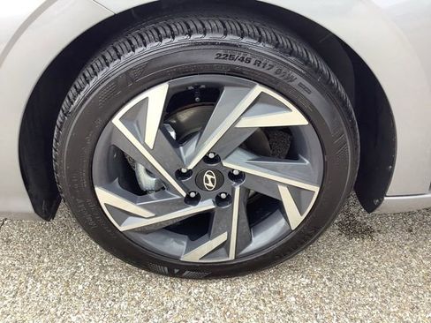 Certified 2025 Hyundai Elantra Sport w/ Cargo Package FWD image 37