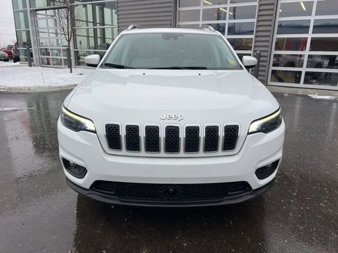 Used 2020 Jeep Cherokee Latitude Lux w/ Comfort/Convenience Group image 2