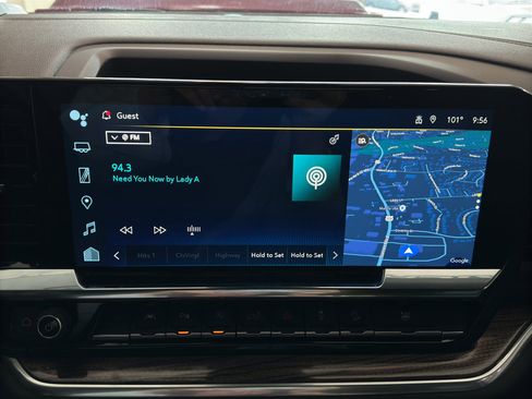 New 2025 Chevrolet Silverado 1500 RST image 21