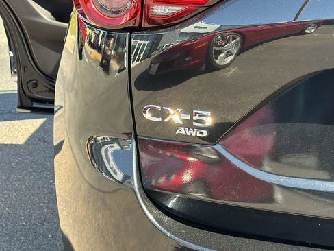 Used 2020 MAZDA CX-5 Grand Touring AWD/4WD image 12