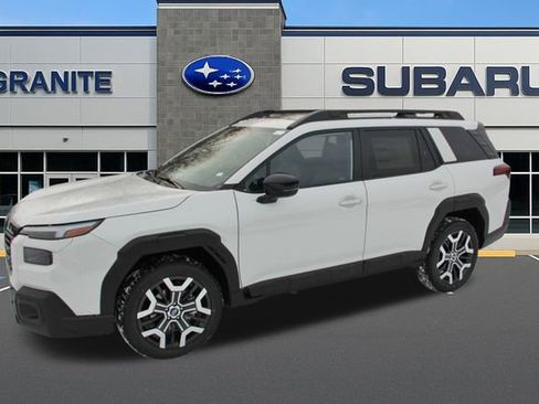 New 2026 Subaru Outback Touring XT image 4