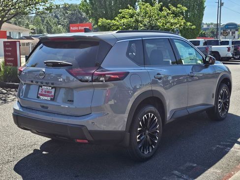 New 2026 Nissan Rogue SV AWD/4WD image 5