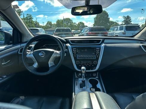 Used 2017 Nissan Murano SL w/ SL Technology Package AWD/4WD image 20