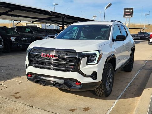 New 2026 GMC Terrain AT4 image 8