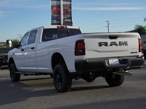 New 2026 RAM 2500 Tradesman image 6
