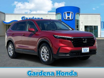 New 2026 Honda CR-V EX