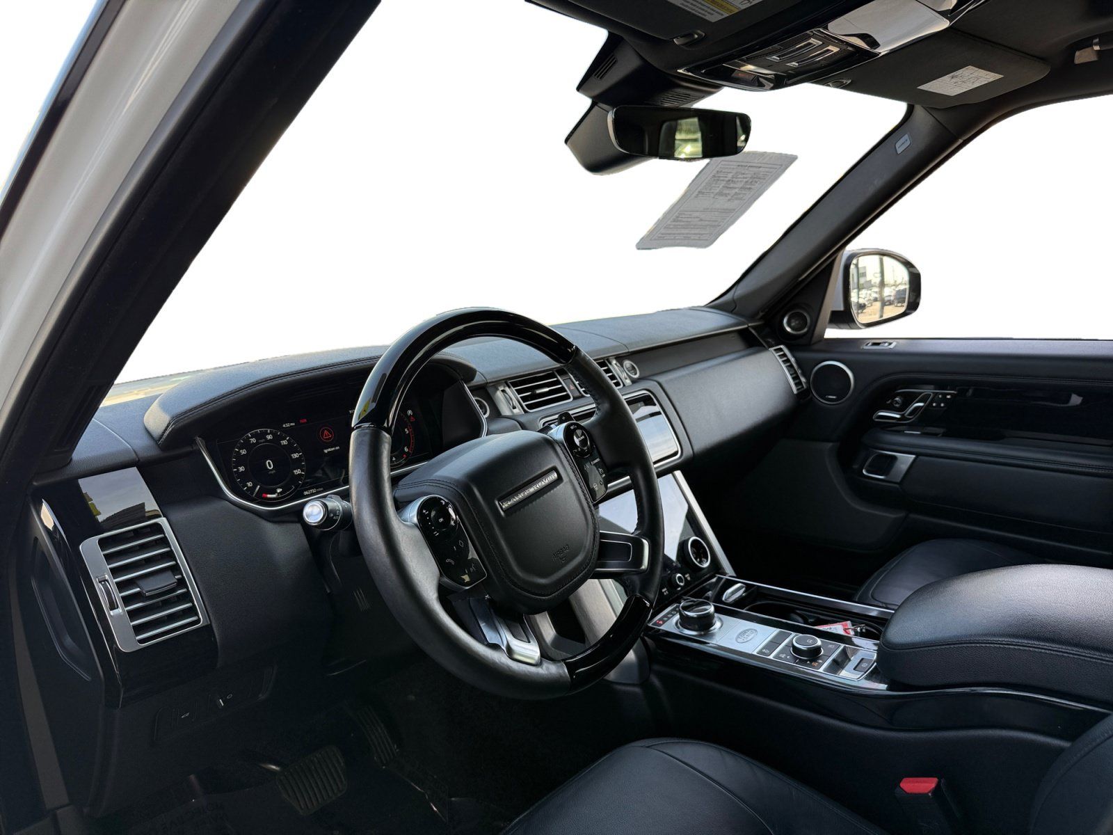Used 2019 Land Rover Range Rover AWD/4WD image 9