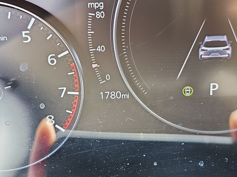 Certified 2025 MAZDA CX-50 AWD 2.5 Turbo w/ Weather Package image 6