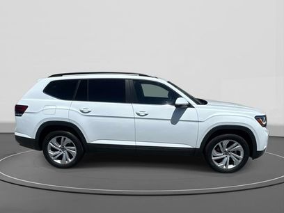 Certified 2022 Volkswagen Atlas SE