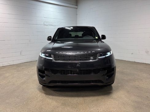 New 2026 Land Rover Range Rover Sport SE AWD/4WD image 3