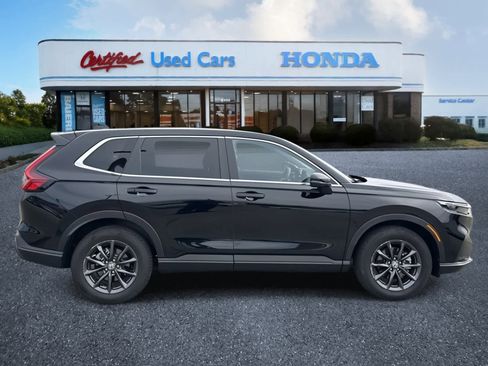 Used 2026 Honda CR-V EX-L image 6