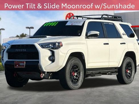 Certified 2022 Toyota 4Runner TRD Pro image 11