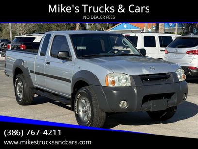 Used 2002 Nissan Frontier XE