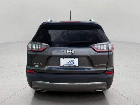 Used 2019 Jeep Cherokee Limited AWD/4WD image 11