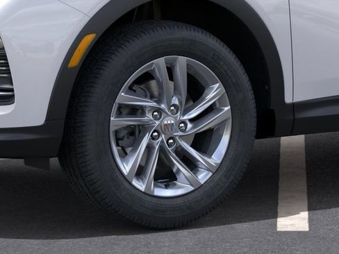 New 2026 Buick Envista Preferred w/ Convenience I Package FWD image 11