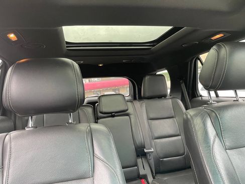 Used 2014 Ford Explorer Sport w/ Equipment Group 401A AWD/4WD image 14