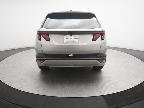 Used 2025 Hyundai Tucson SEL AWD/4WD image 26