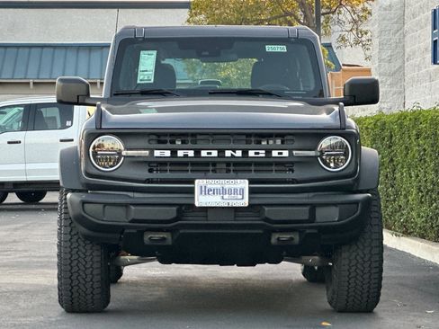 New 2025 Ford Bronco Base w/ Sasquatch Package image 9