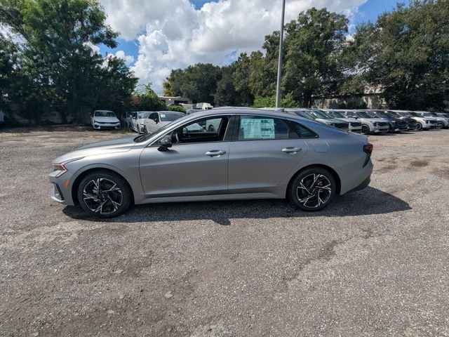 New 2026 Kia K5 GT-Line FWD image 3