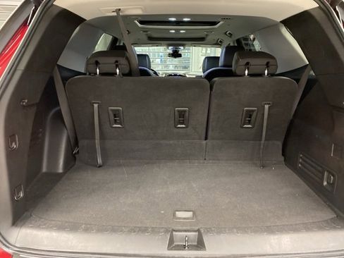 Certified 2021 Chevrolet Traverse LT w/ LT Premium Package image 9