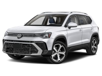 New 2027 Volkswagen Taos SEL