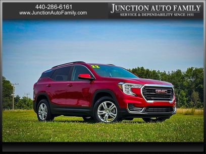 Certified 2022 GMC Terrain SLE w/ Driver Convenience Package