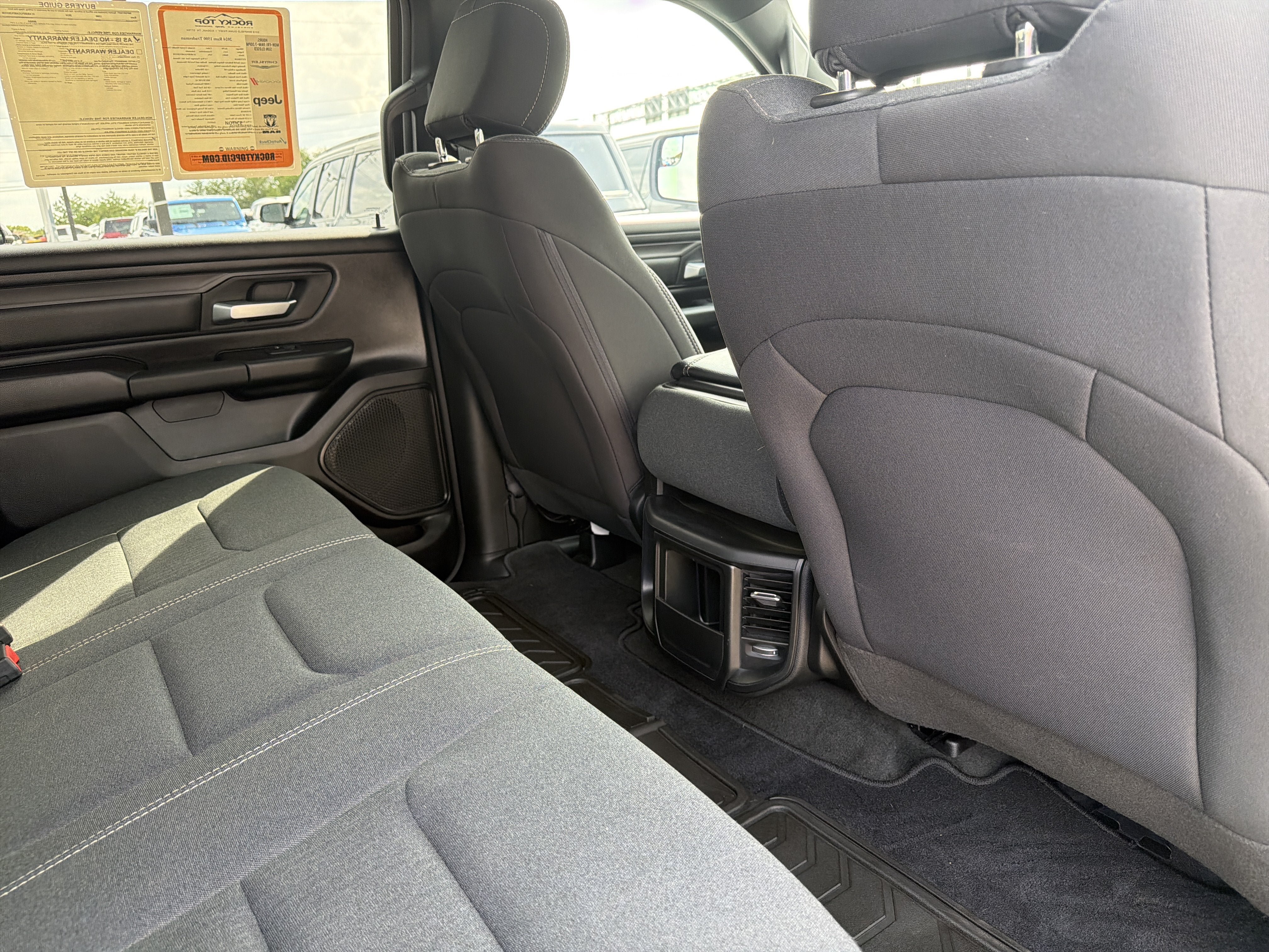 Used 2024 RAM 1500 Tradesman w/ Night Edition AWD/4WD image 25