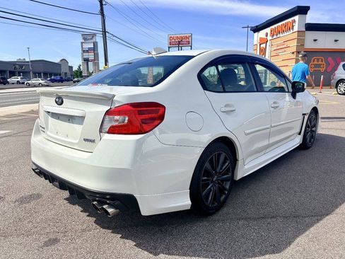 Used 2020 Subaru WRX AWD/4WD image 6