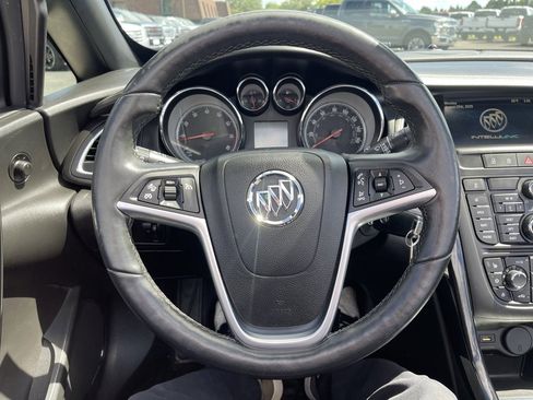 Used 2016 Buick Cascada Premium image 33