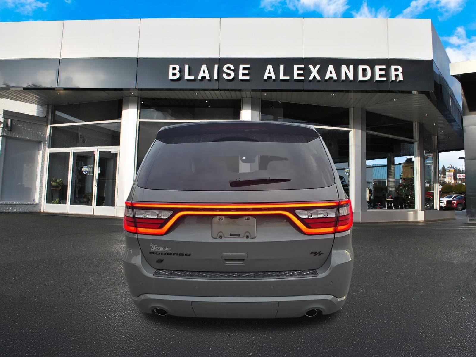 Used 2025 Dodge Durango GT AWD/4WD image 4