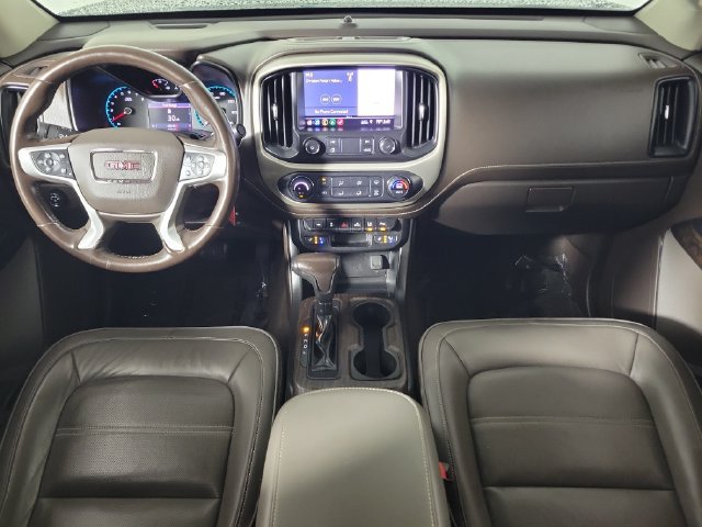 Used 2021 GMC Canyon Denali RWD image 16
