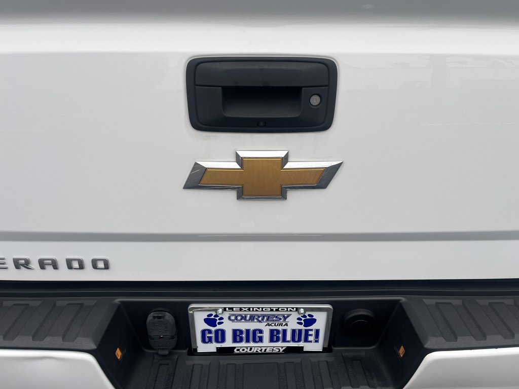 Used 2019 Chevrolet Silverado 1500 LT w/ All Star Edition AWD/4WD image 27