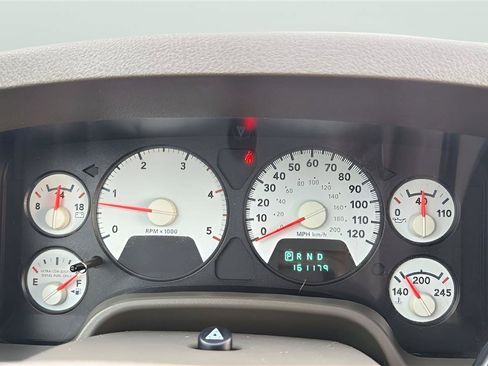 Used 2008 Dodge Ram 3500 Truck Laramie w/ Trailer Tow Group AWD/4WD image 22