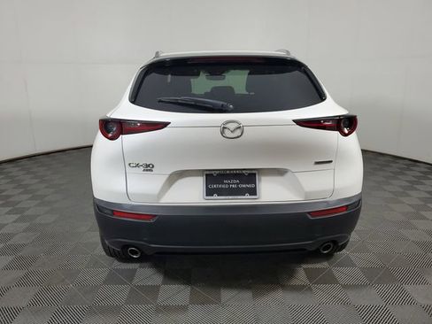 Certified 2023 MAZDA CX-30 AWD 2.5 S w/ Premium Package image 5