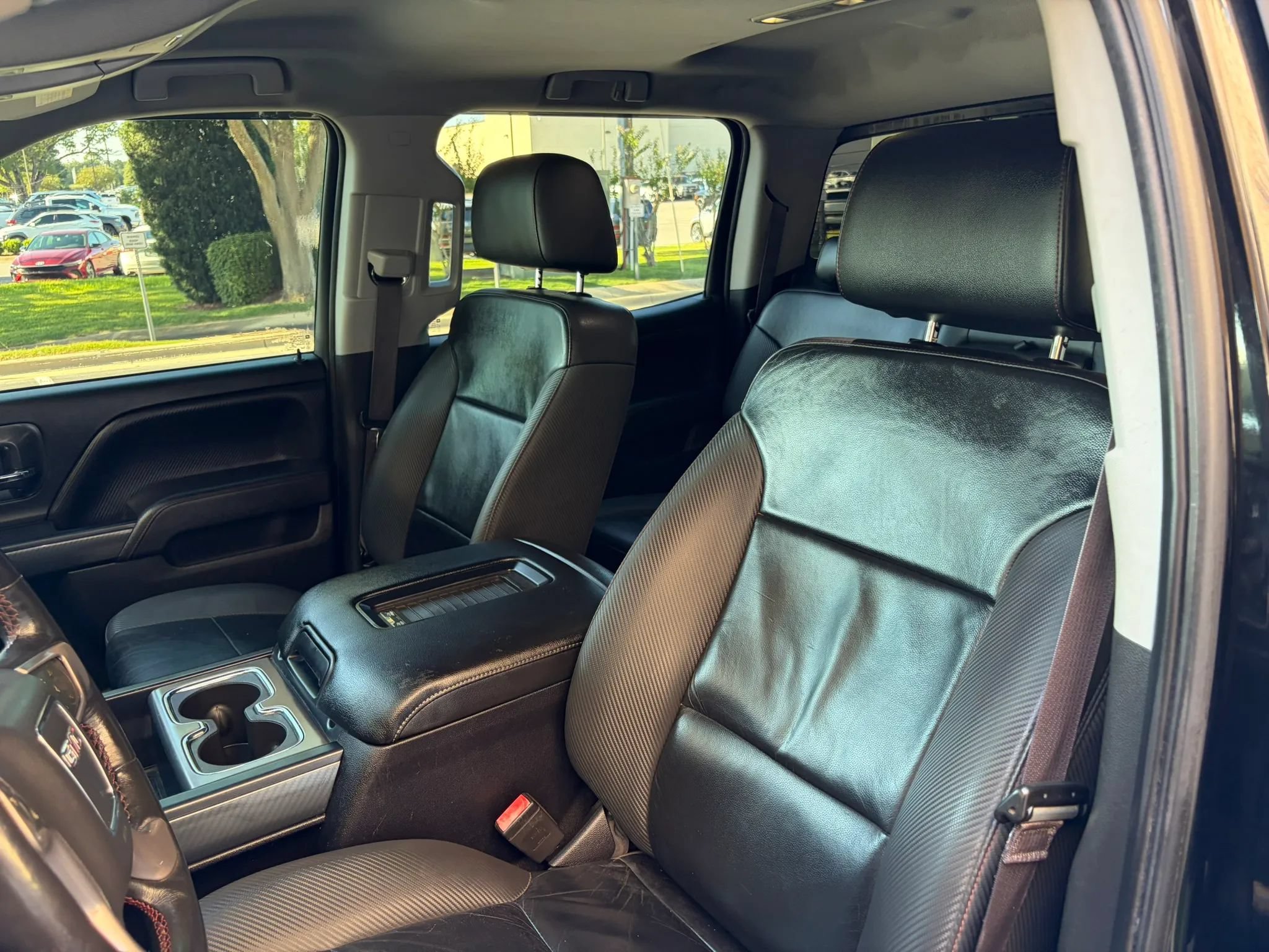 Used 2017 GMC Sierra 1500 SLT AWD/4WD image 12