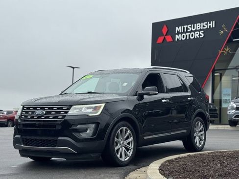 Used 2017 Ford Explorer Limited image 7