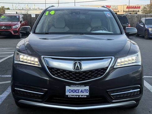 Used 2014 Acura MDX FWD w/ Technology Package image 2