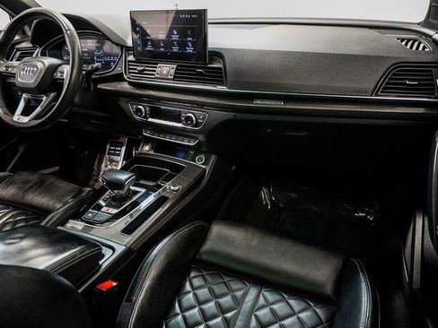 Used 2022 Audi SQ5 Prestige w/ Prestige Package image 25