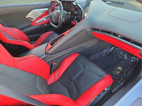 Used 2020 Chevrolet Corvette Stingray Premium Conv w/ 3LT Preferred Equipment Group image 18